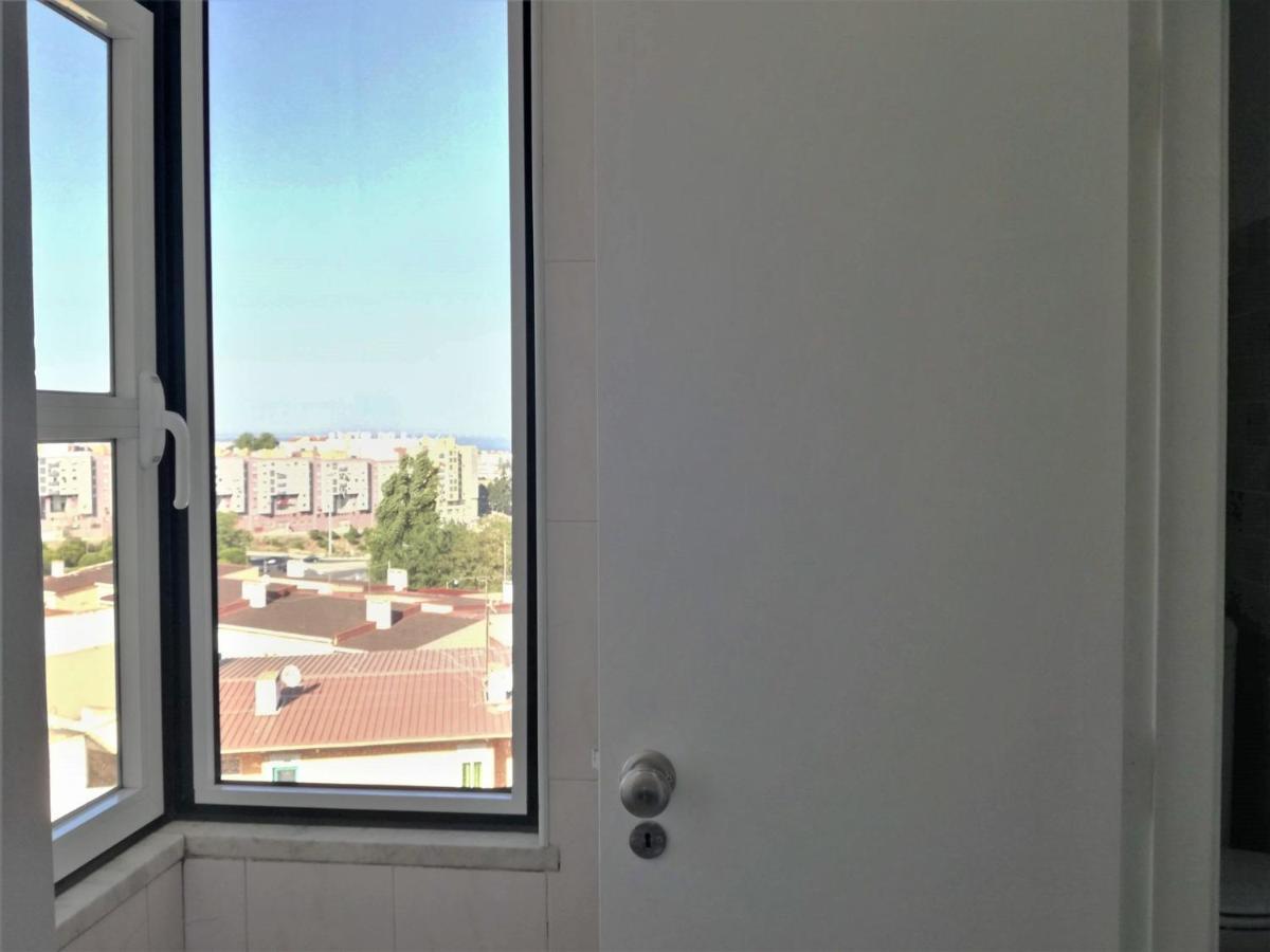 Janelas Do Tejo Lisboa Eksteriør billede